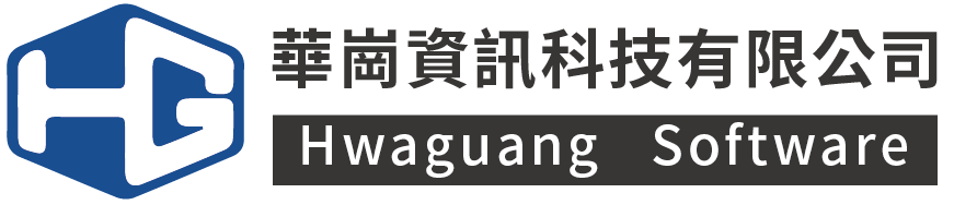 華崗資訊科技有限公司的LOGO